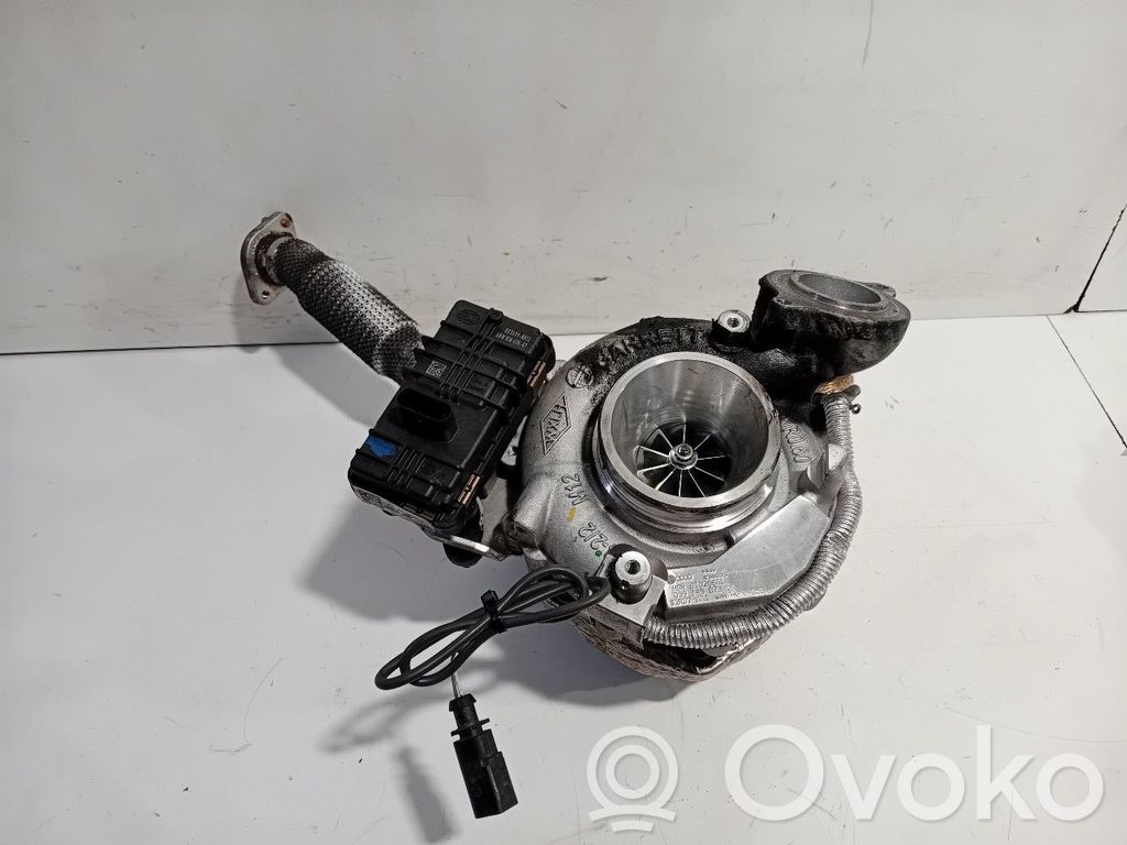 Turbo   059145873DB,059145873FA