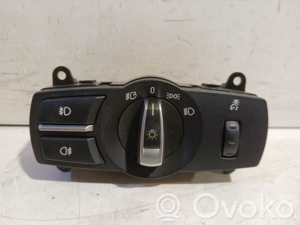 BMW 5 F10 F11 Comutator lumini 