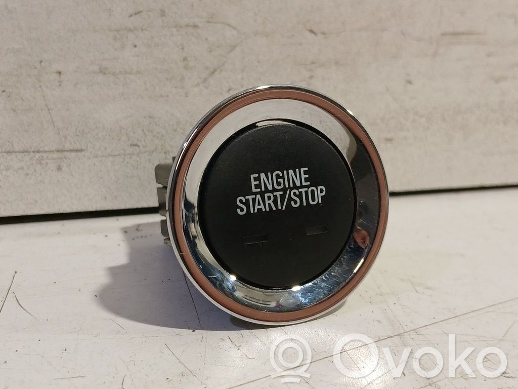 Engine start stop button switch   13409819