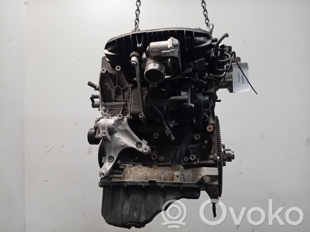 Audi A4 S4 B8 8K Motor 