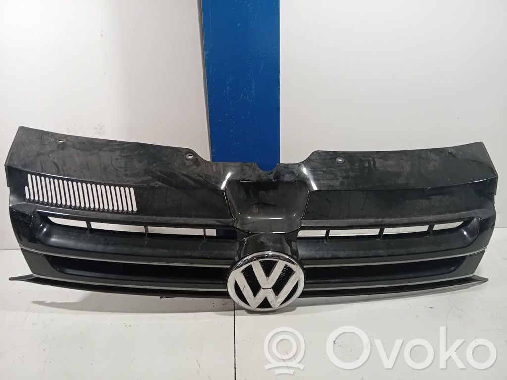 Volkswagen Multivan T5 Etusäleikkö 