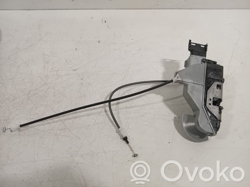 Citroen Berlingo Rear lock motor 