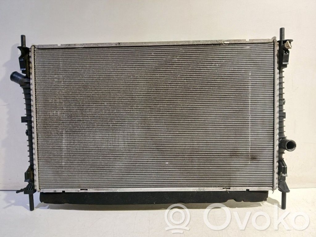 Dzesēšanas šķidruma radiators