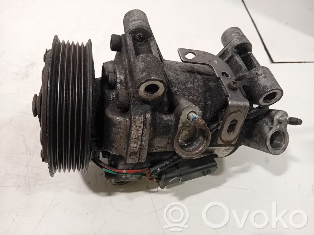 Citroen Berlingo Klimakompressor Pumpe 