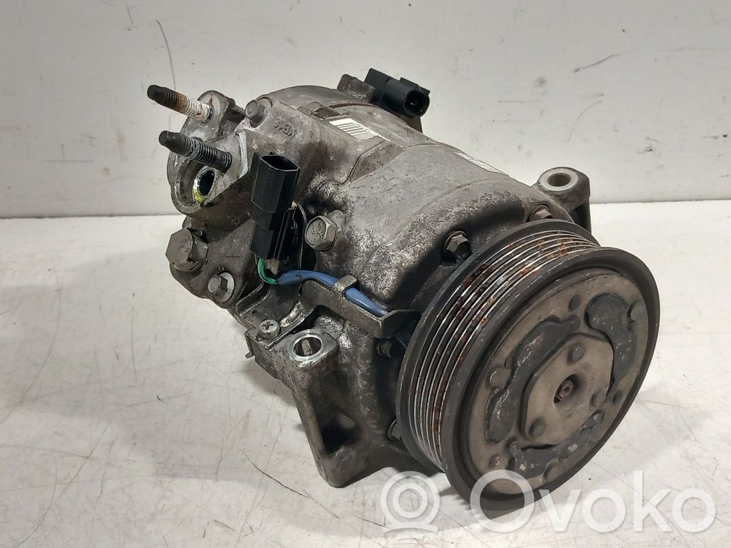 Ford Transit Custom Air conditioning (A/C) compressor (pump) 