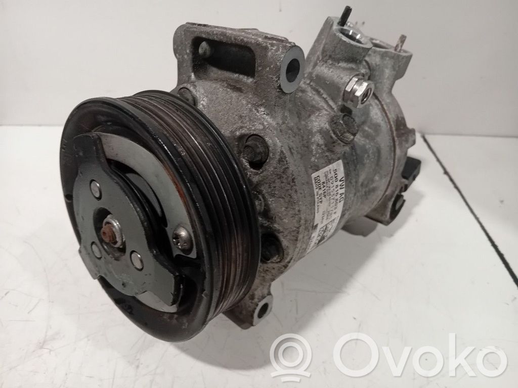 Volkswagen Caddy Compresseur de climatisation 