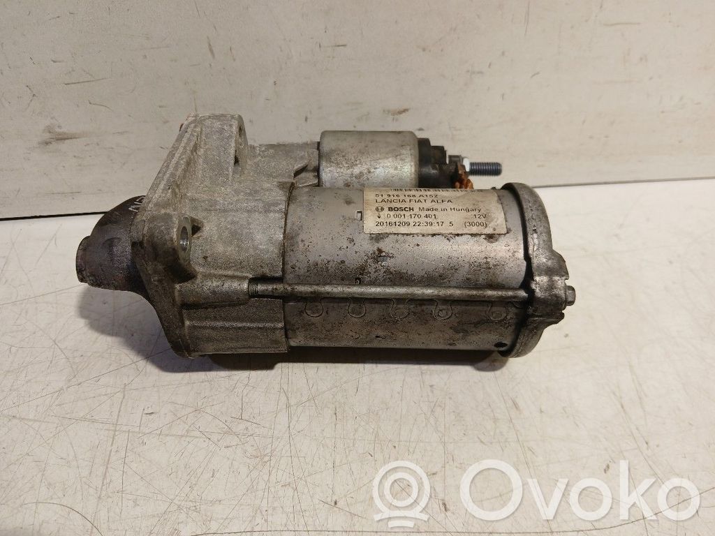 Motor de arranque   51916168A152