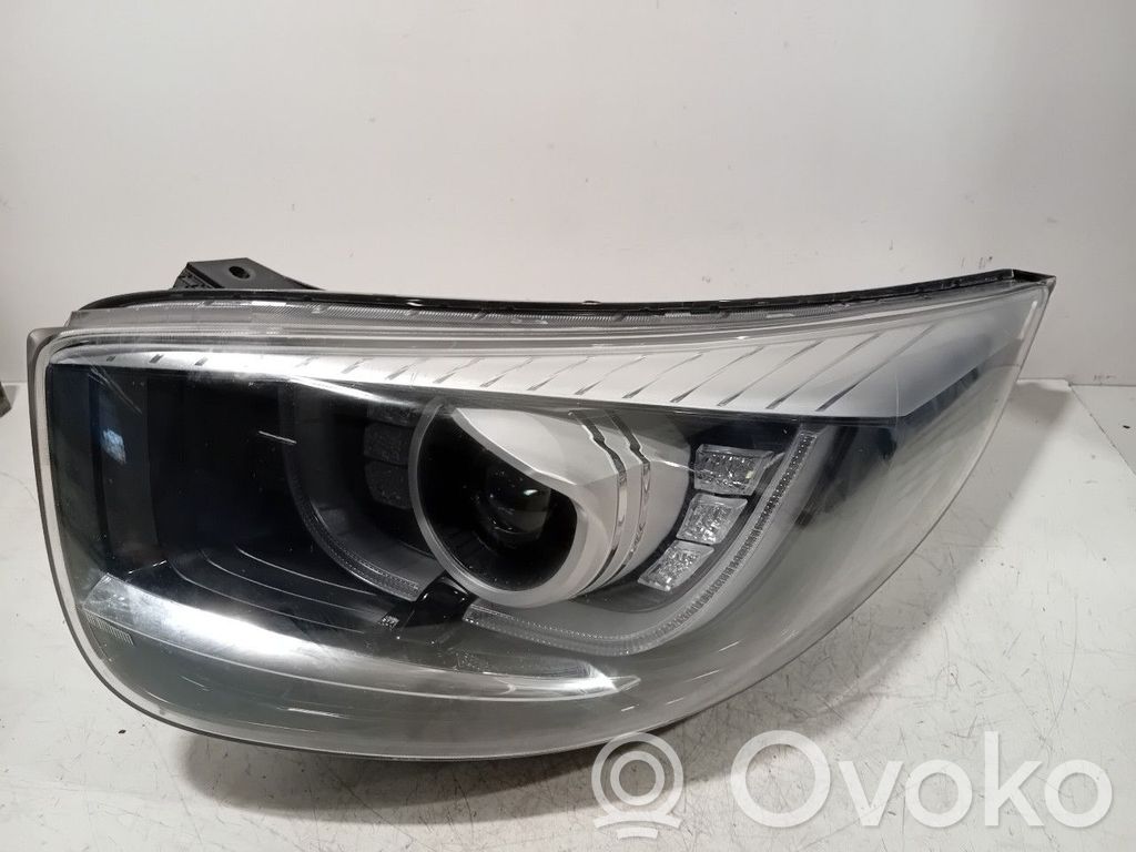 KIA Picanto Scheinwerfer 