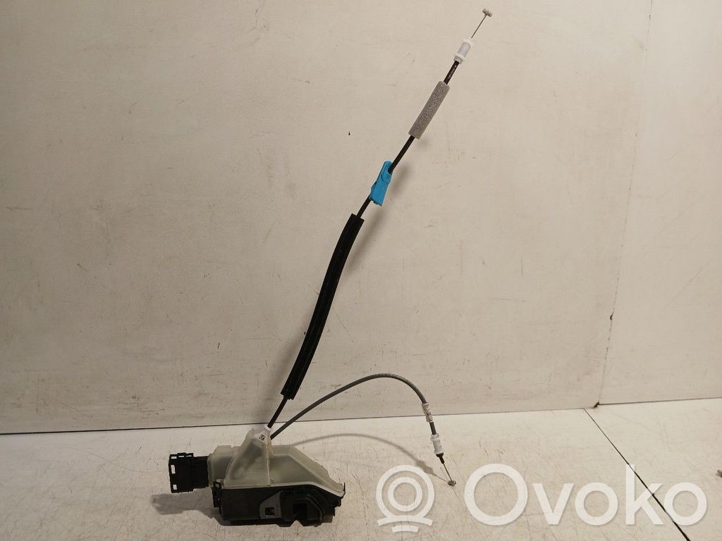 Citroen Berlingo Priekinė durų spyna 