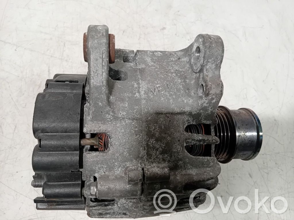 Volkswagen Polo VI Ģenerators 