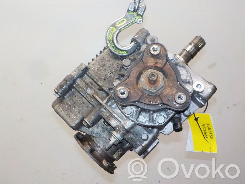 Audi A3 S3 A3 Sportback 8P Arbre de transmission avant 