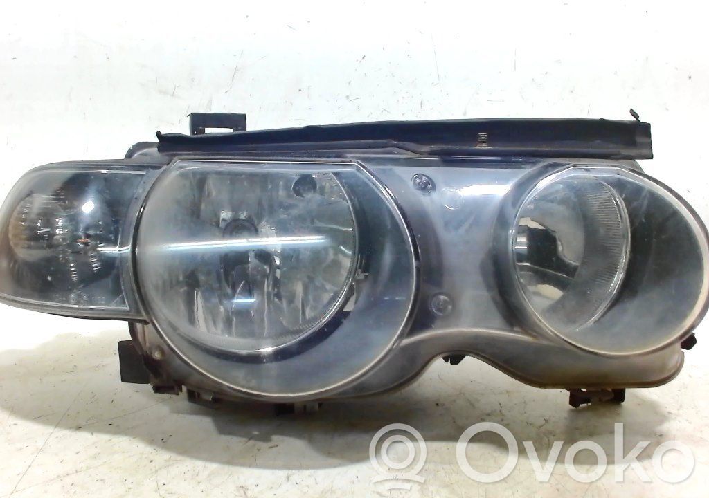 BMW 3 E46 Scheinwerfer 