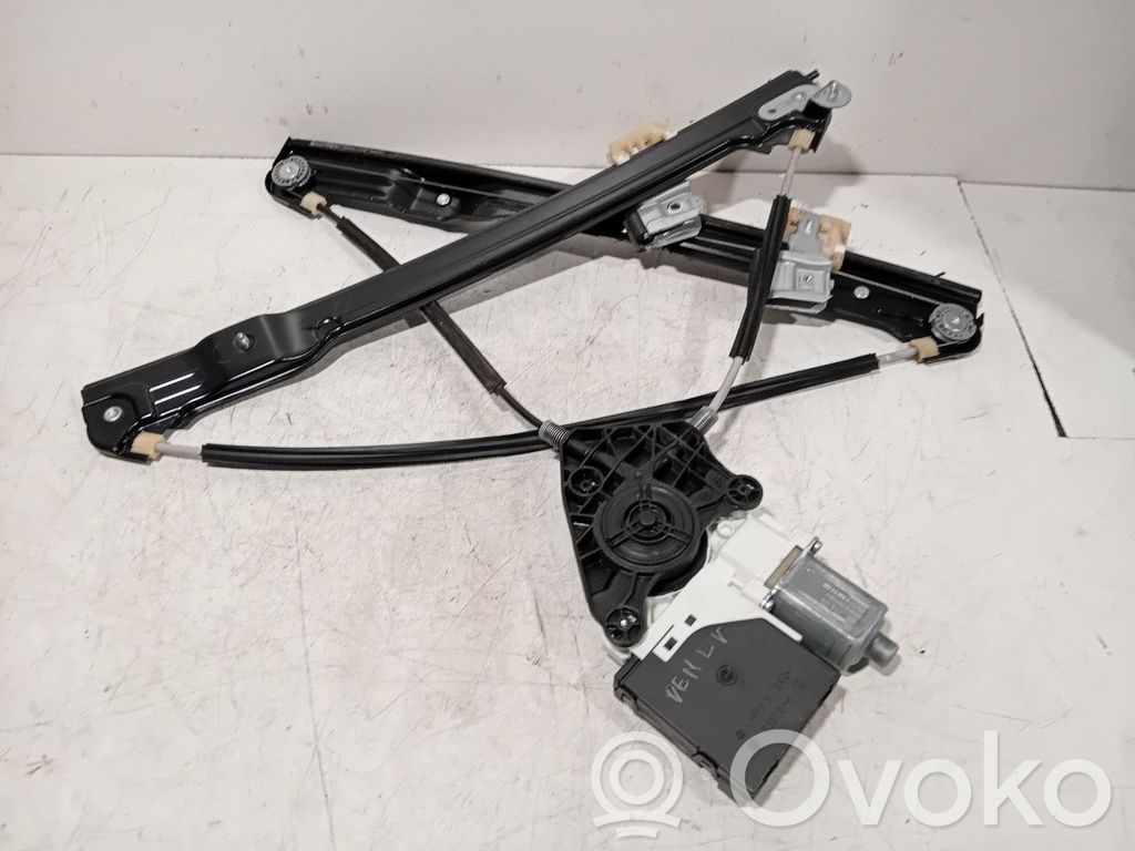 Volkswagen Caddy Elektryczny podnośnik szyby drzwi przednich 