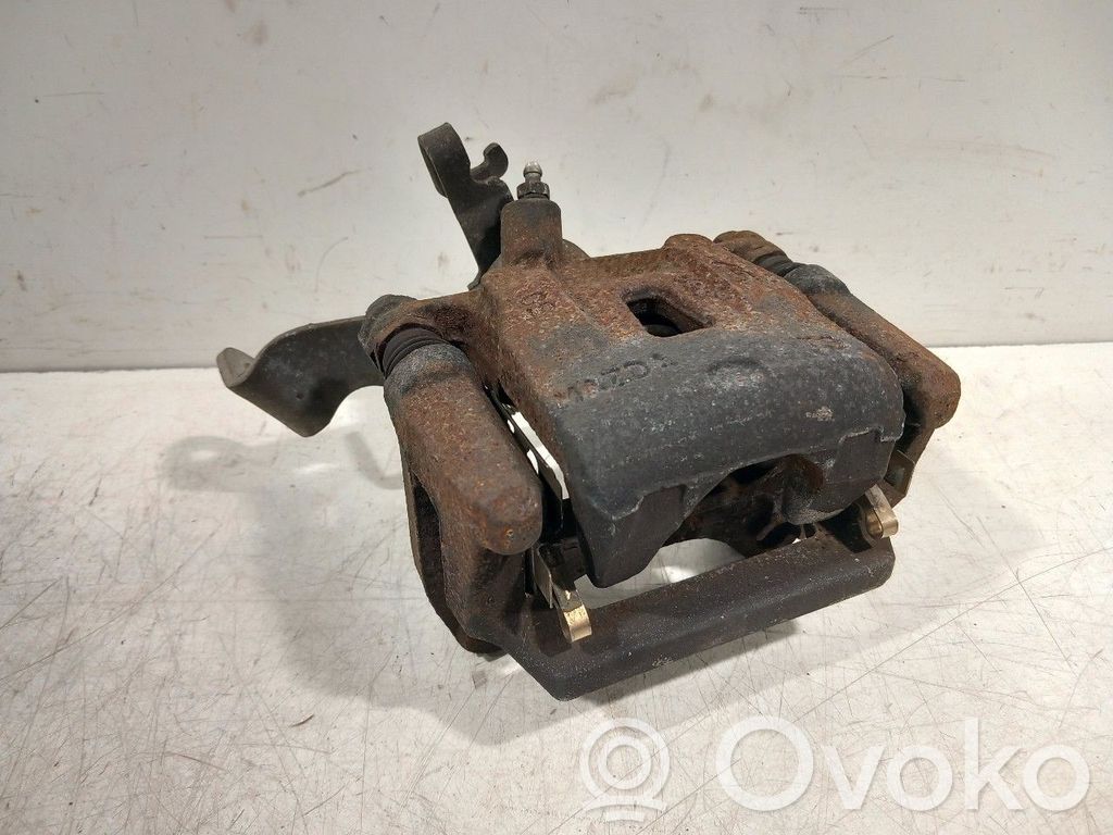 Bremssattel hinten