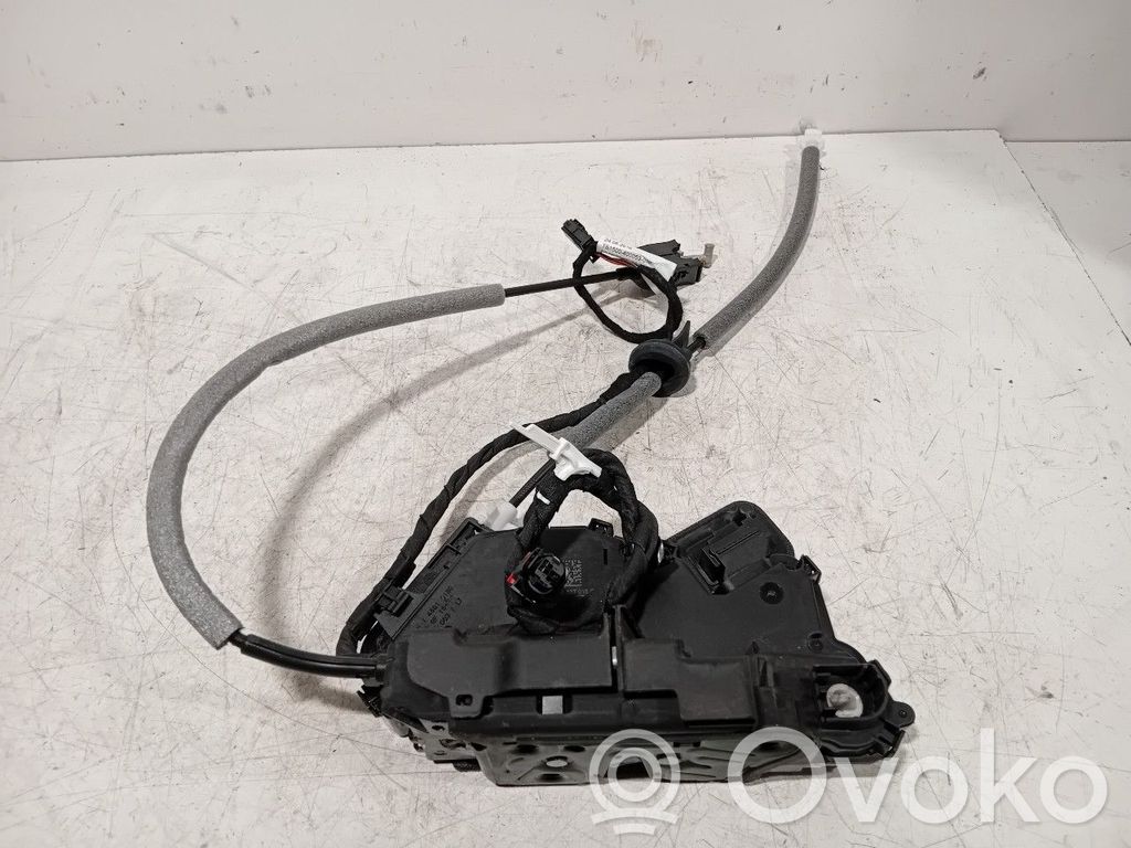 Skoda Karoq Tür vorne 