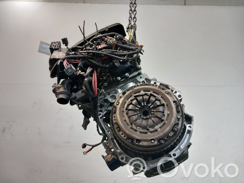 Renault Megane III Motor 