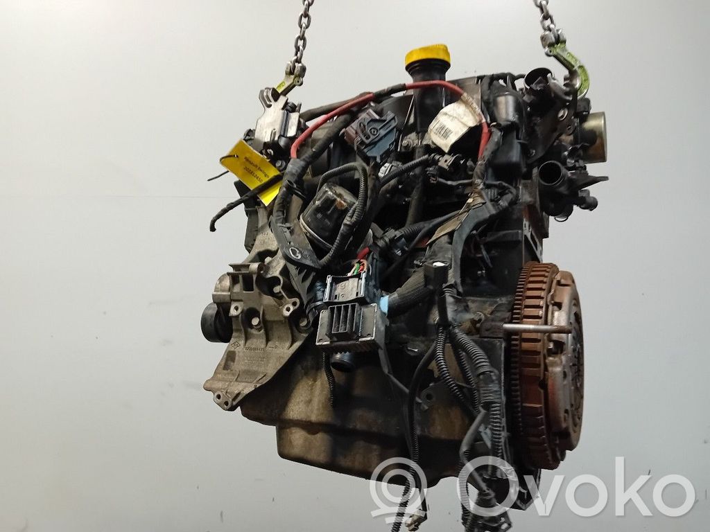 Renault Twingo II Motore 
