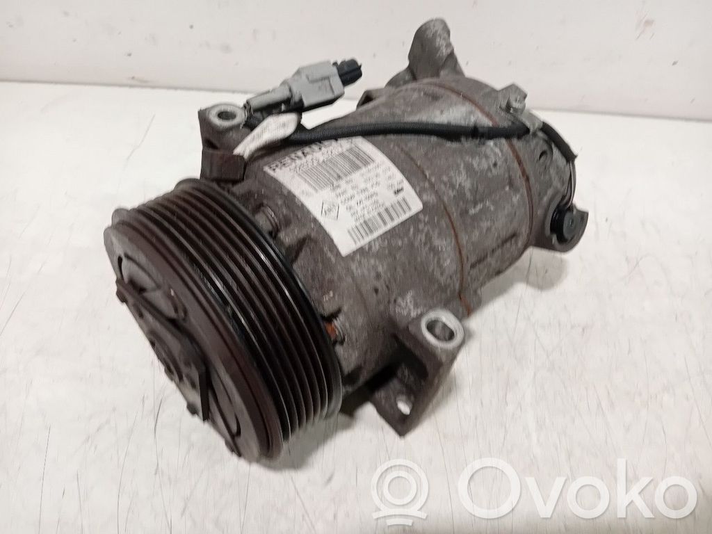 Renault Clio IV Compresseur de climatisation 