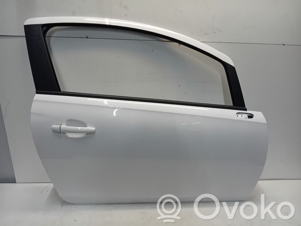 Porte avant