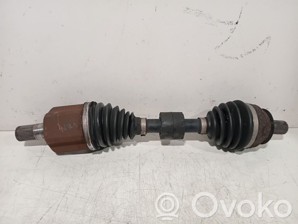 Volvo V60 Eje de transmisión delantero 