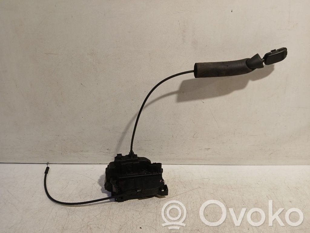 Renault Megane III Zamek drzwi tylnych 
