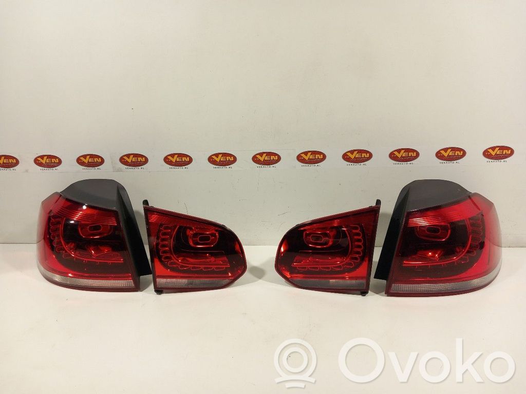 Volkswagen Golf VI Set lămpi spate 
