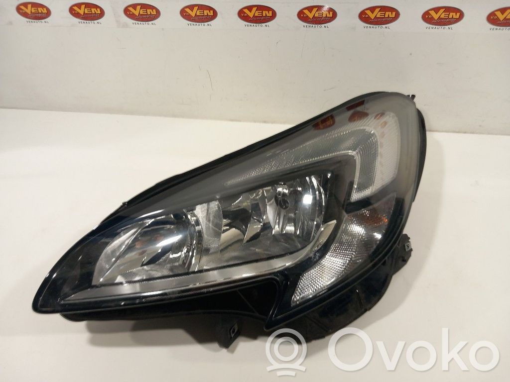 Phare frontale   39108226,1EF011830,1EF01183005,644708877