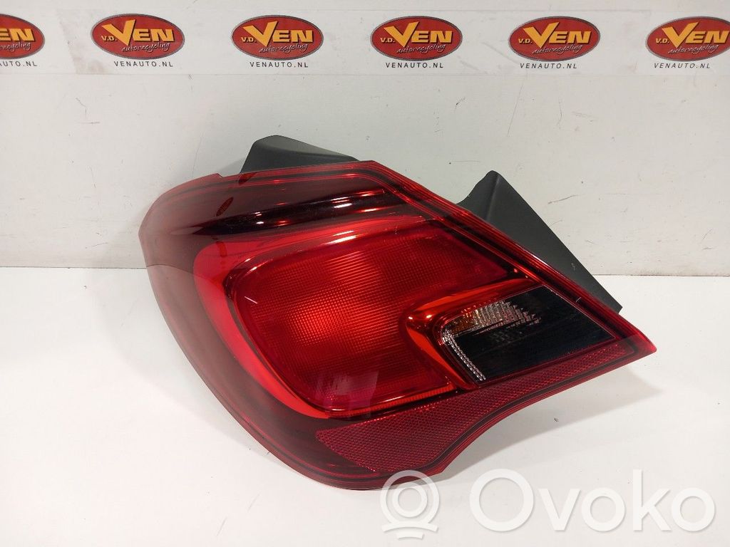 Opel Corsa E Takavalot 