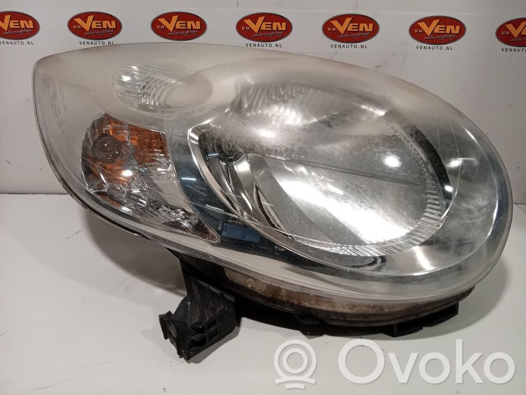 Citroen C1 Headlight/headlamp 