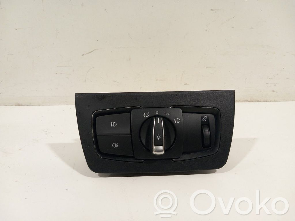 BMW 3 F30 F35 F31 Interruptor de luz 