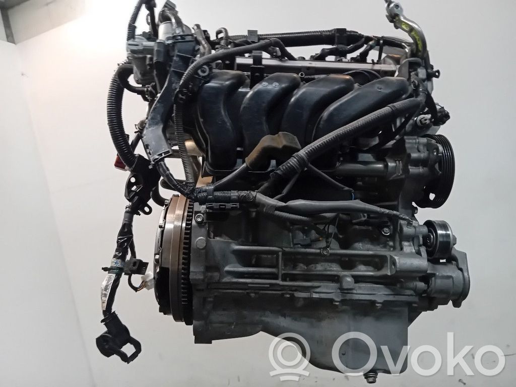 Suzuki Ignis Dzinējs 