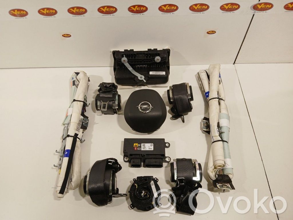 Airbag set