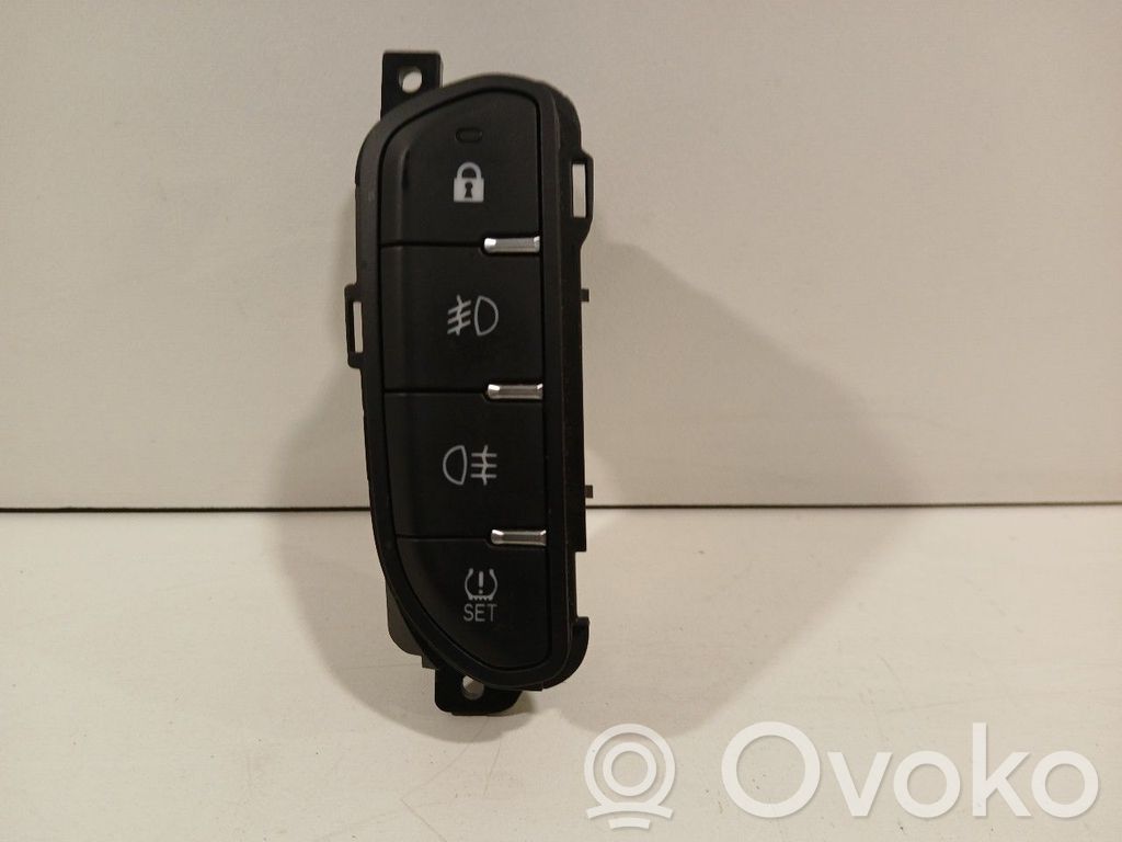 Alfa Romeo Giulietta Interruptor de luz antiniebla 