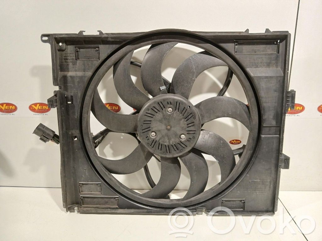 Elektryczny wentylator chłodnicy   15272311,8625440