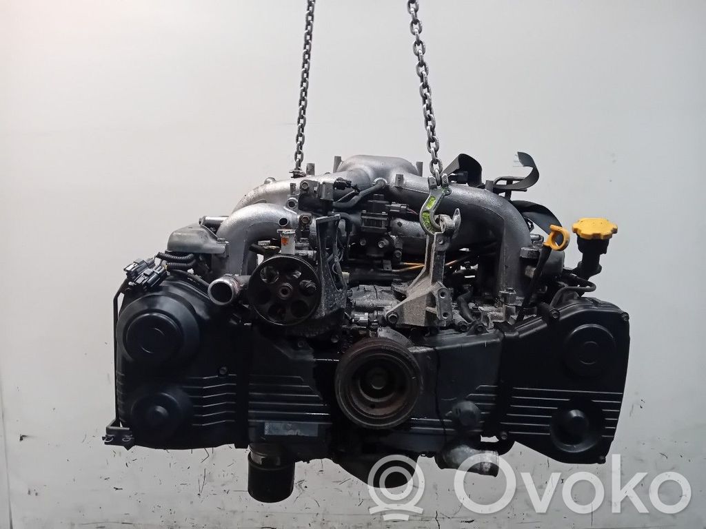 Engine   EJ204