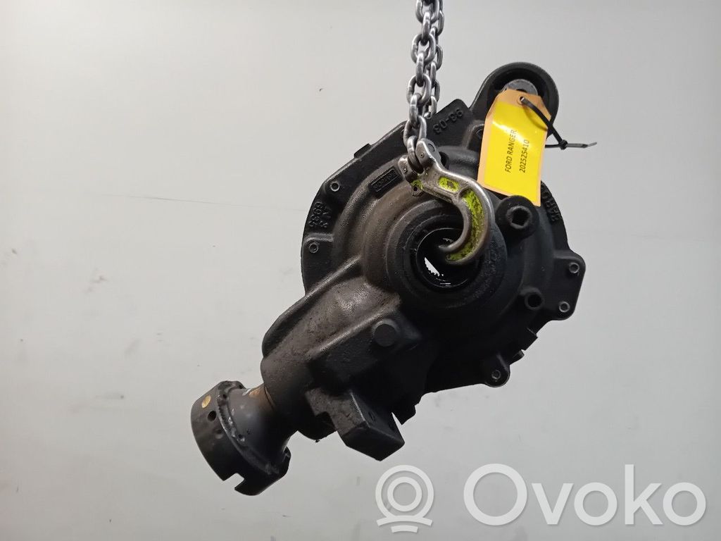 Ford Ranger Tylny mechanizm różnicowy 