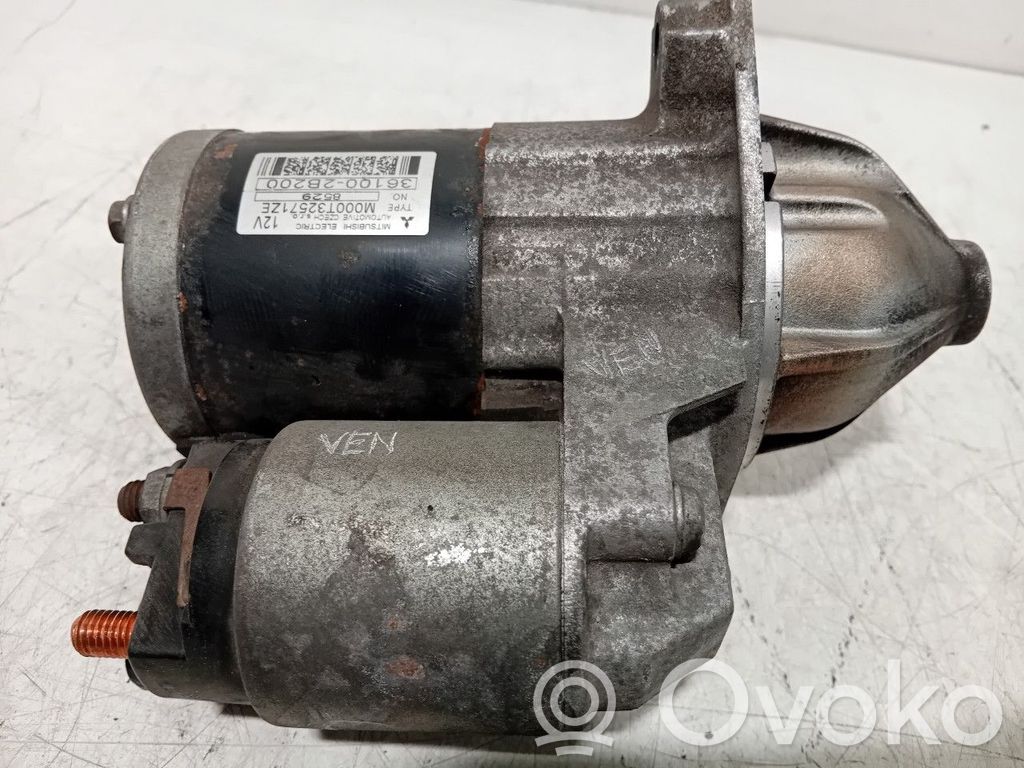 Anlasser   361002B200