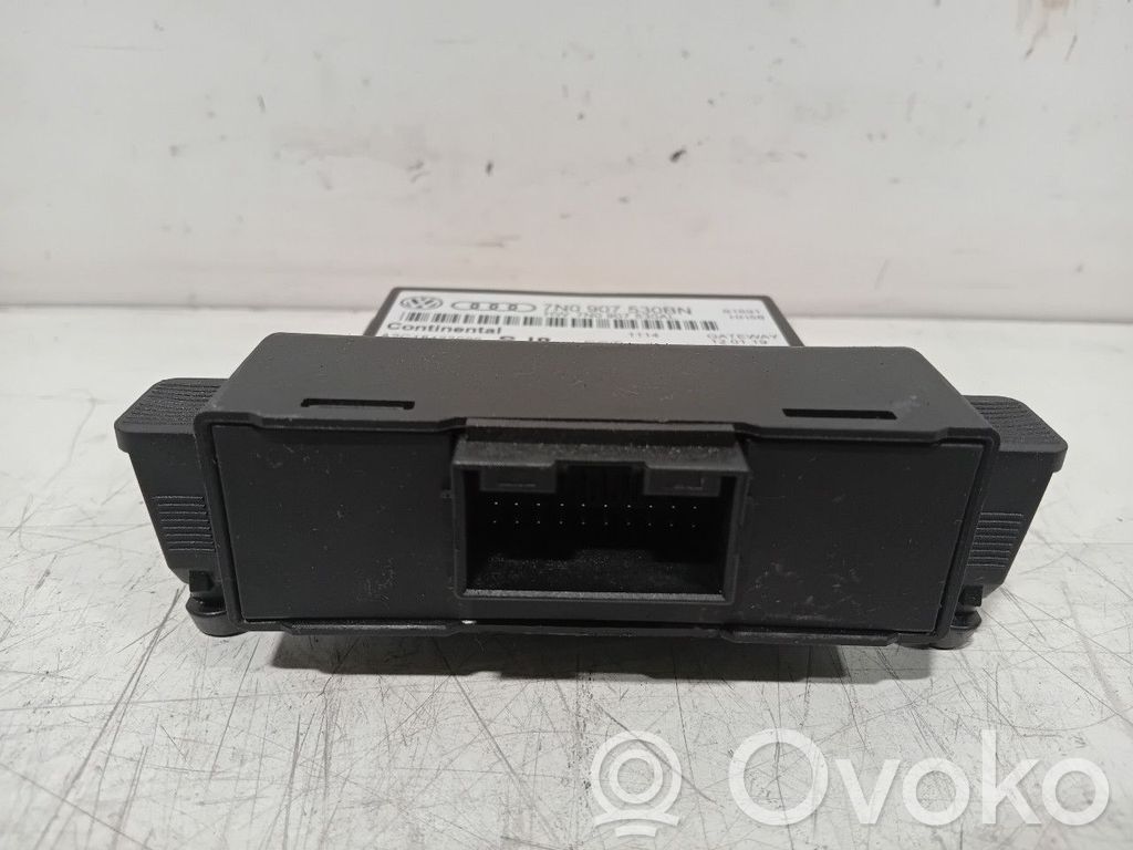 Volkswagen Caddy Unidad de control/módulo de carrocería central 