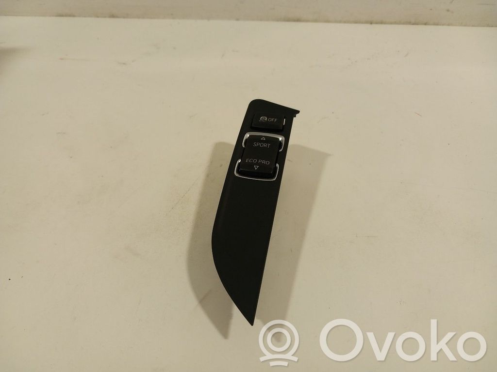 BMW 3 F30 F35 F31 Przycisk / Włącznik ESP 