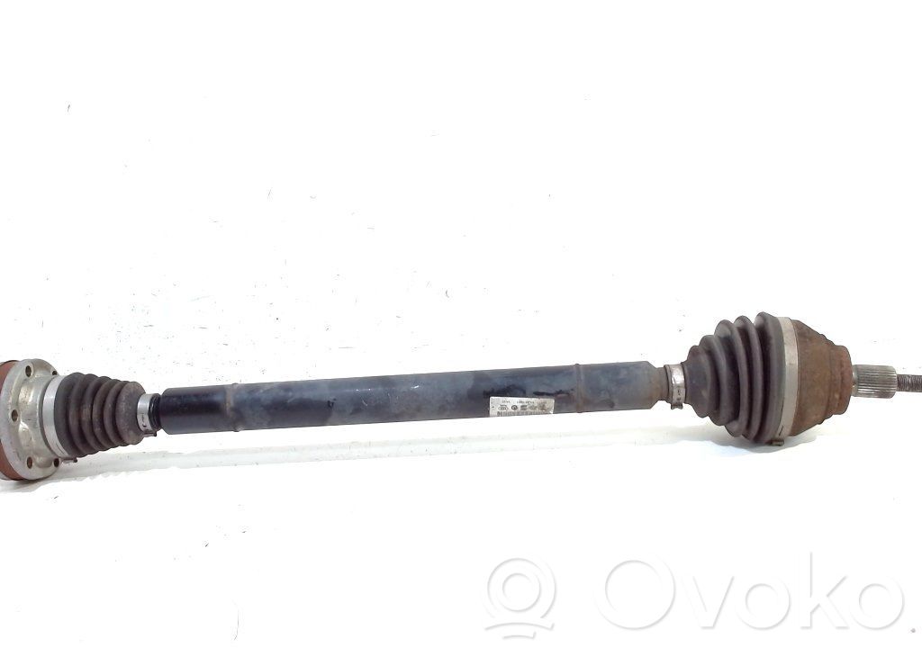 Volkswagen Tiguan Półoś przednia 