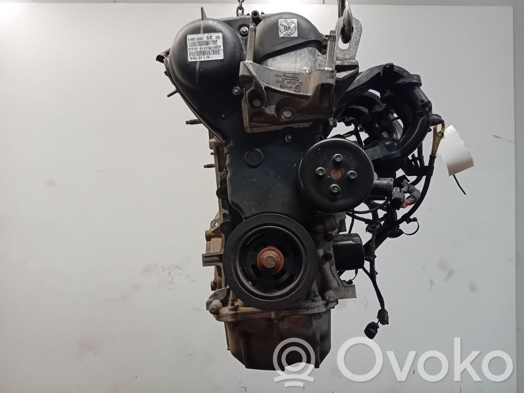 Ford Ka Moottori 
