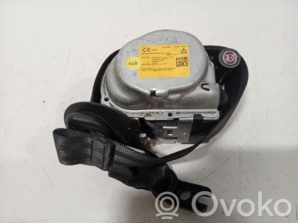 Seat Leon IV Cinturón delantero 