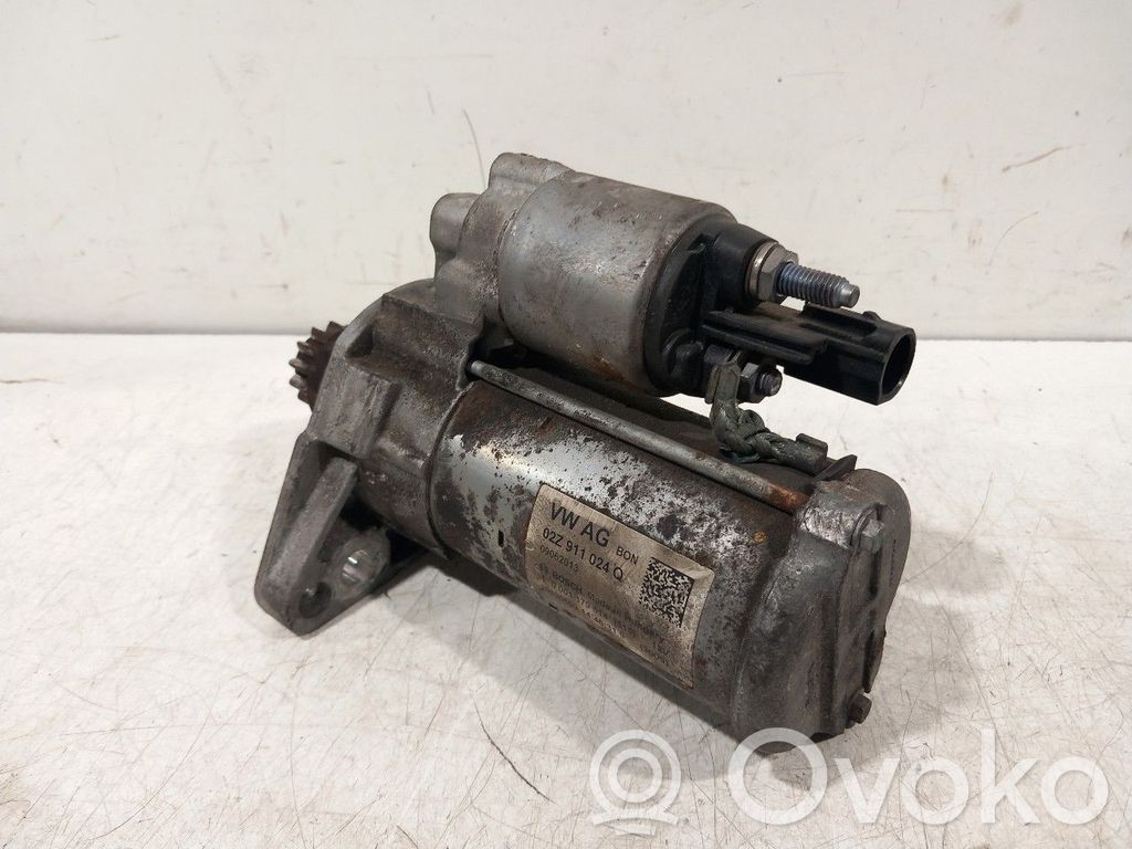 Seat Leon (5F) Motor de arranque 