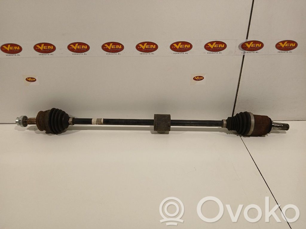 Opel Corsa E Eje de transmisión delantero 