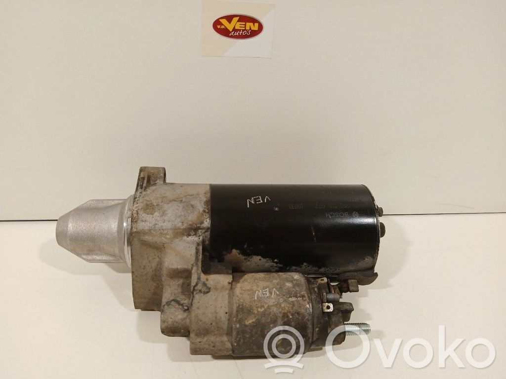 Mercedes-Benz CLS C219 Electromotor 