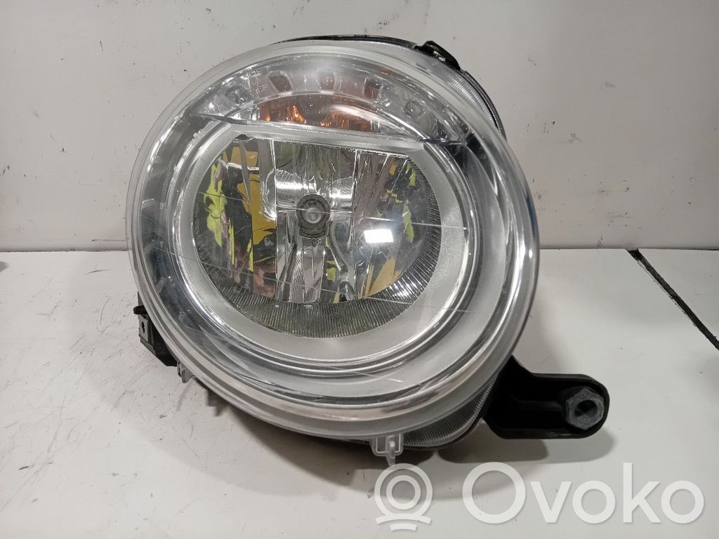 Fiat 500 Scheinwerfer 