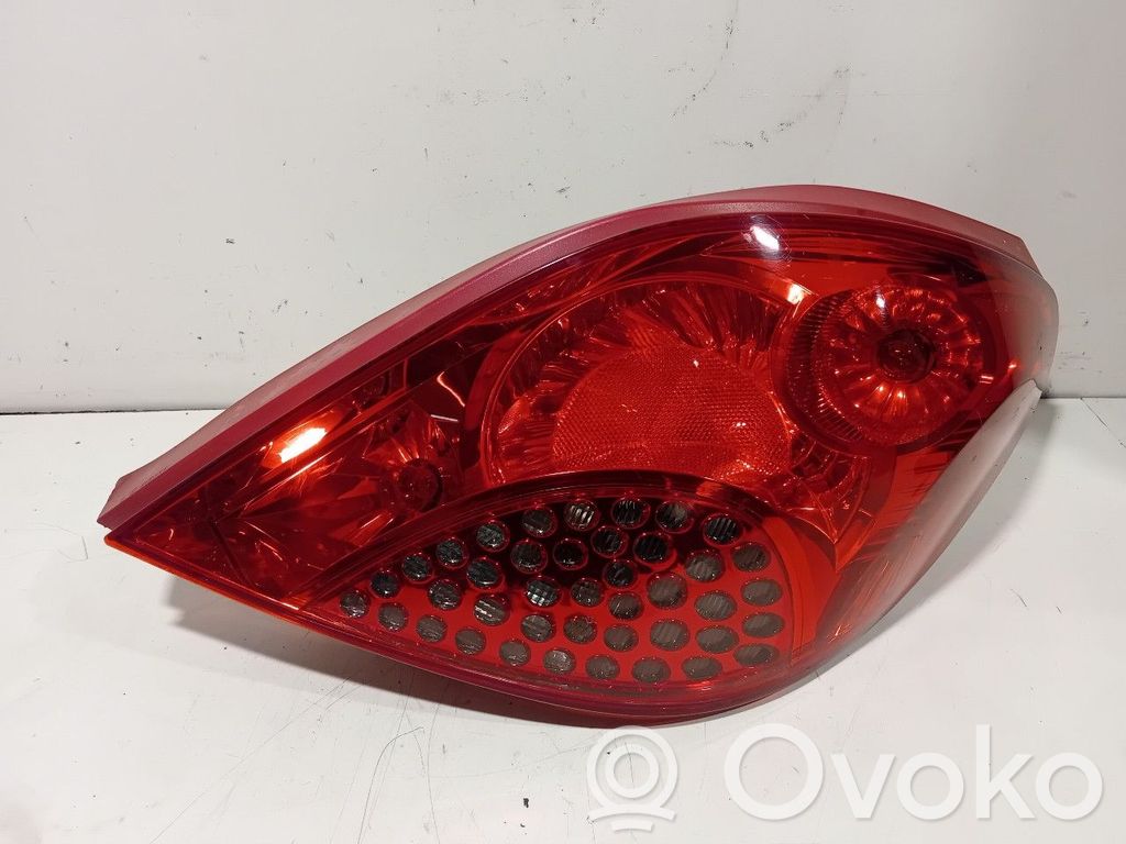 Peugeot 207 CC Takavalot 