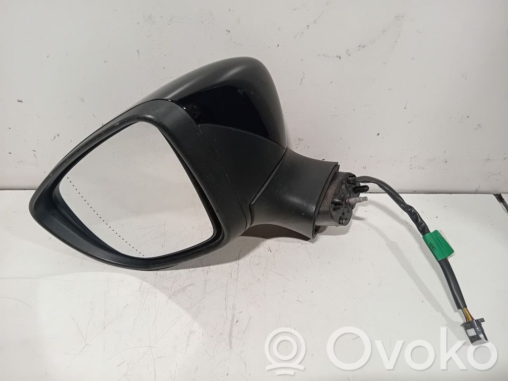 Renault Clio IV Elektryczne lusterko boczne drzwi 