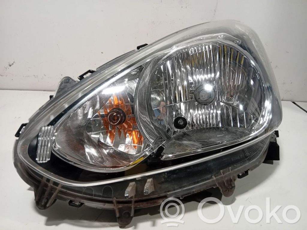 Mitsubishi Space Star Faro/fanale 