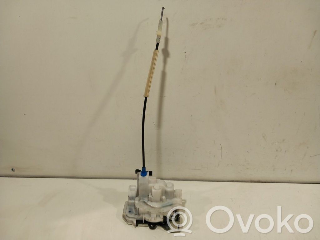 Fiat Doblo Etuoven lukko 